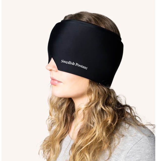 Swedish Posture HeadEaz Head Band | Tillbehör - Hemmakontor - Komfort - Massage | AlltMobil