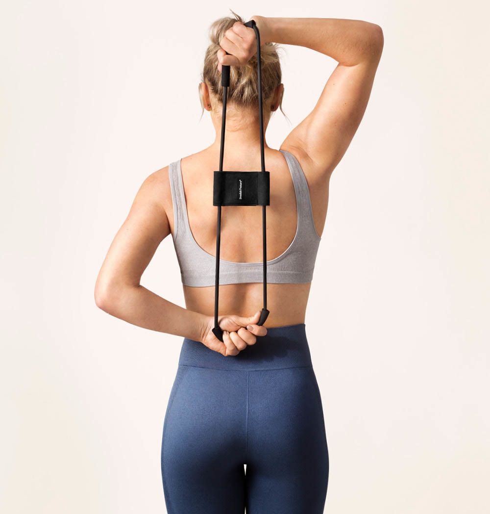 Swedish Posture Trainer Stretch - Starkt motstånd