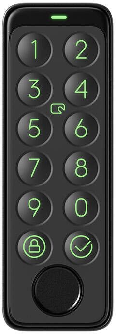 SwitchBot Keypad with Touch Button | Tillbehör - Smarta hem - Lås | AlltMobil