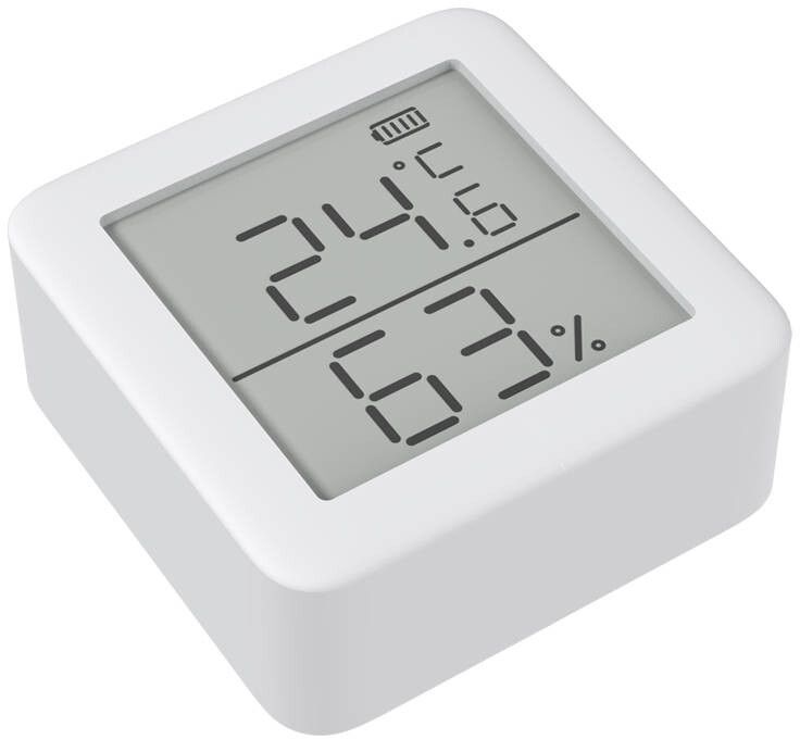 SwitchBot Thermometer and Hygrometer | Tillbehör - Smarta hem - Klimat | AlltMobil