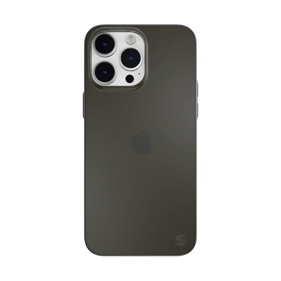 SwitchEasy 0,35 Ultra Slim Case (iPhone 14 Plus) - Svart |  | AlltMobil