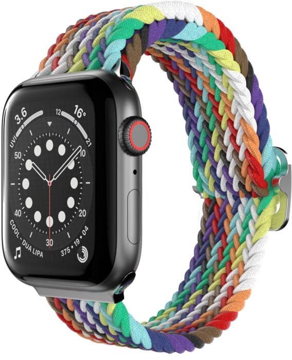 SwitchEasy Candy Braided Nylon Loop