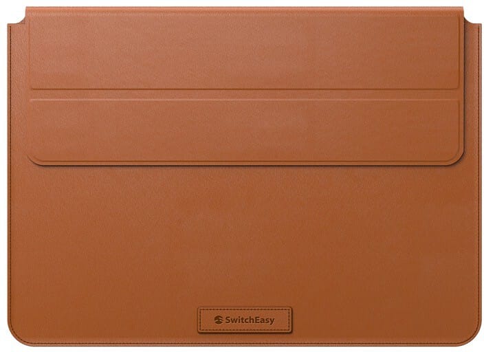 SwitchEasy EasyStand Leather Sleeve