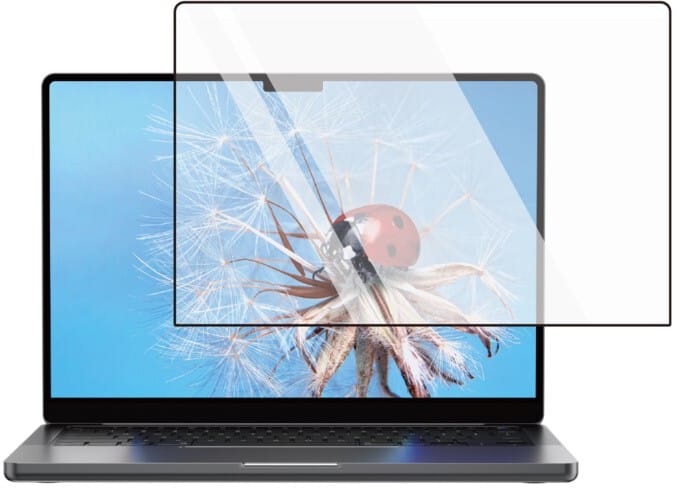 SwitchEasy EasyVision Screen Protector