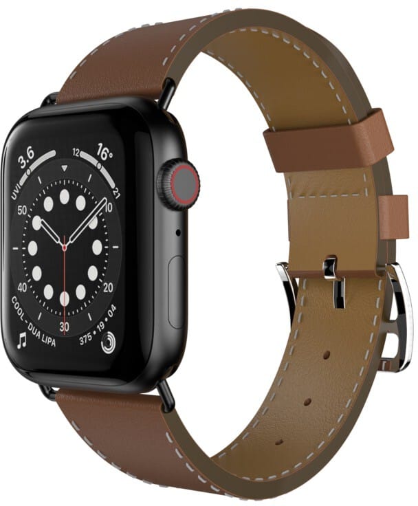 SwitchEasy Genuine Leather Strap