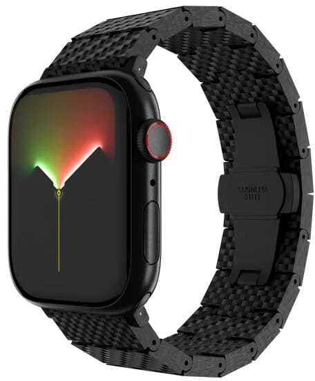 SwitchEasy MagEasy Carbon Fiber Watch Band