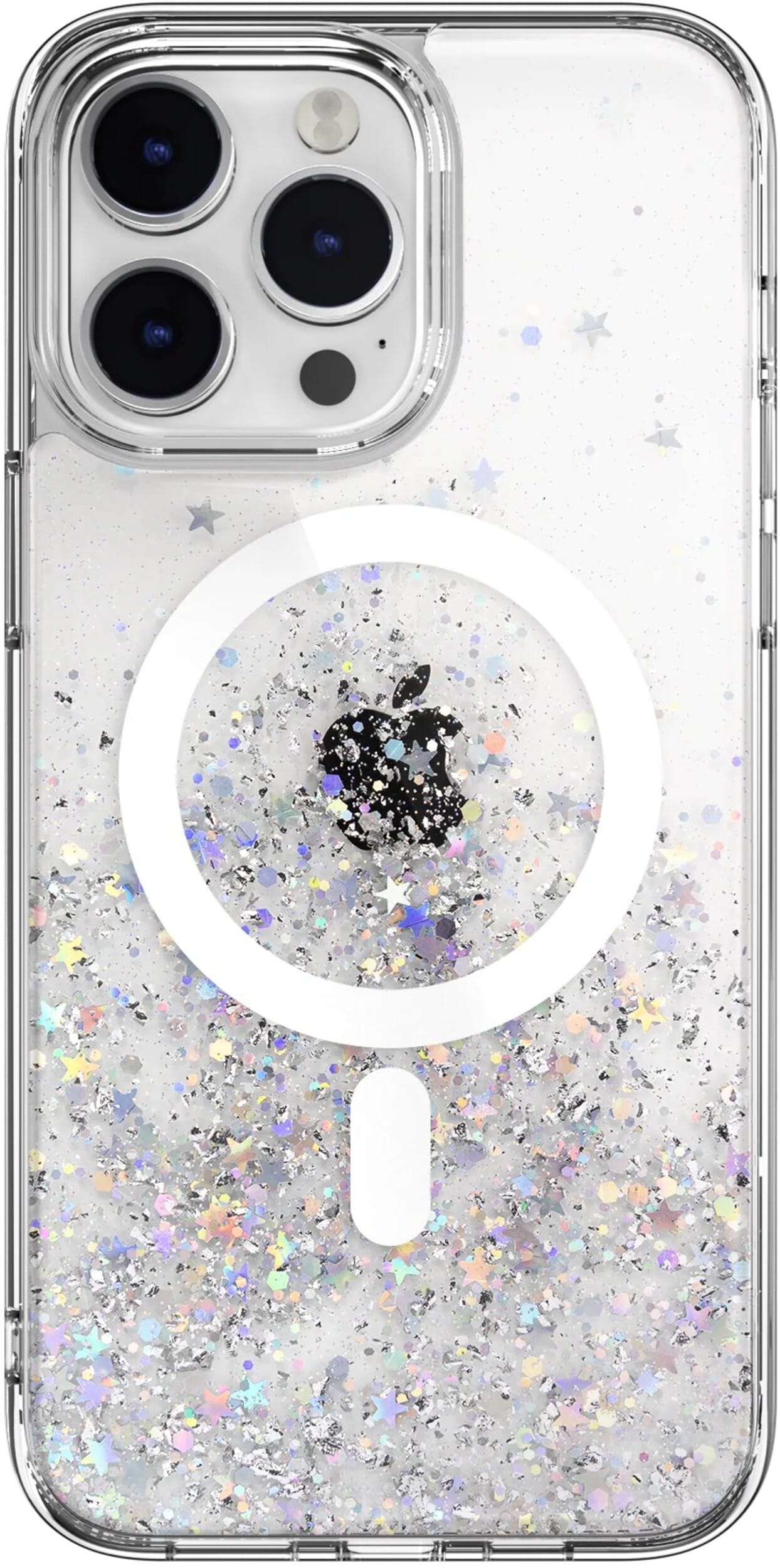 SwitchEasy Starfield M 3D Glitter Resin