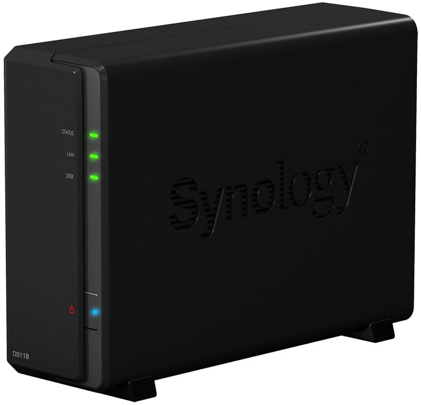 Synology Diskstation DS118