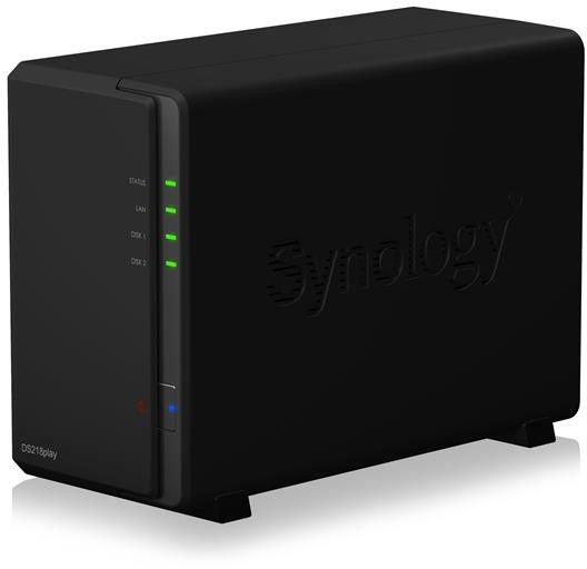 Synology Diskstation DS218play