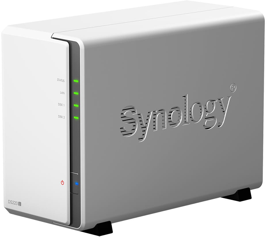 Synology DiskStation DS220j