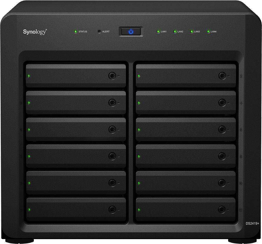 Synology Diskstation DS2419+