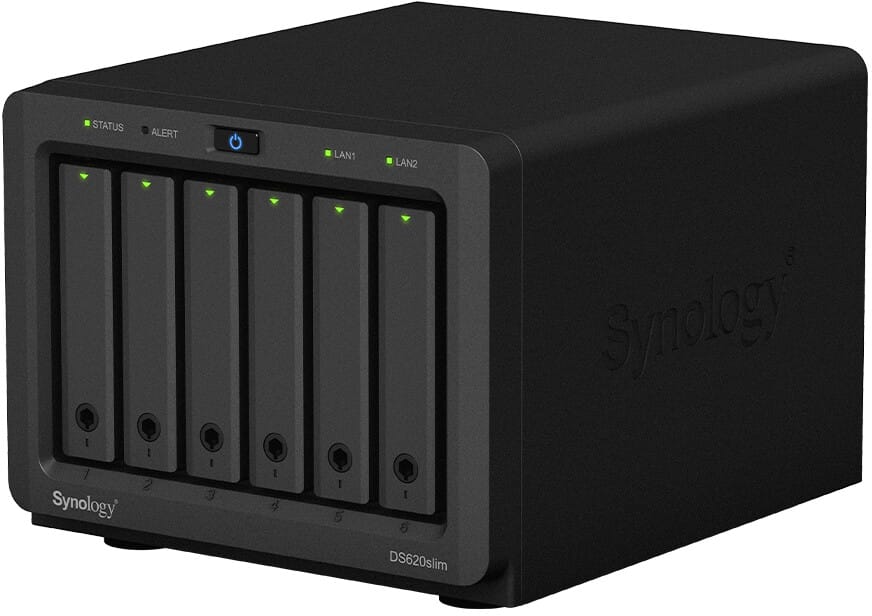 Synology DiskStation DS620slim