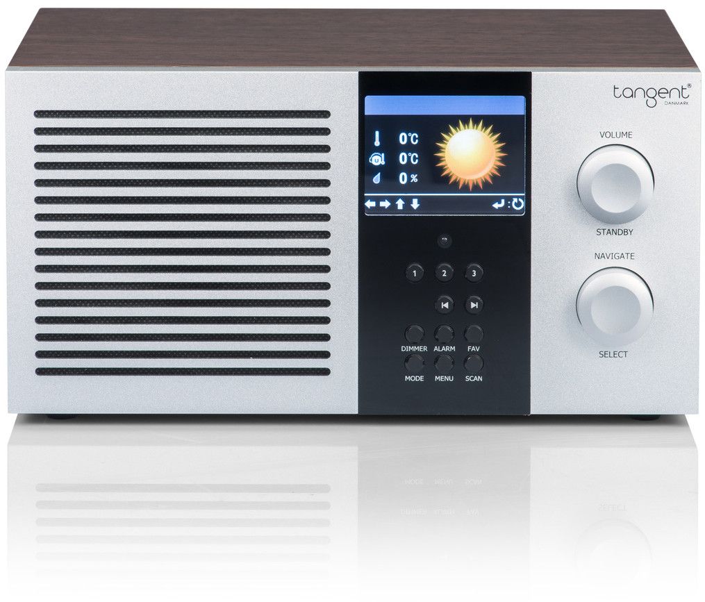Tangent Elio Mono Radio