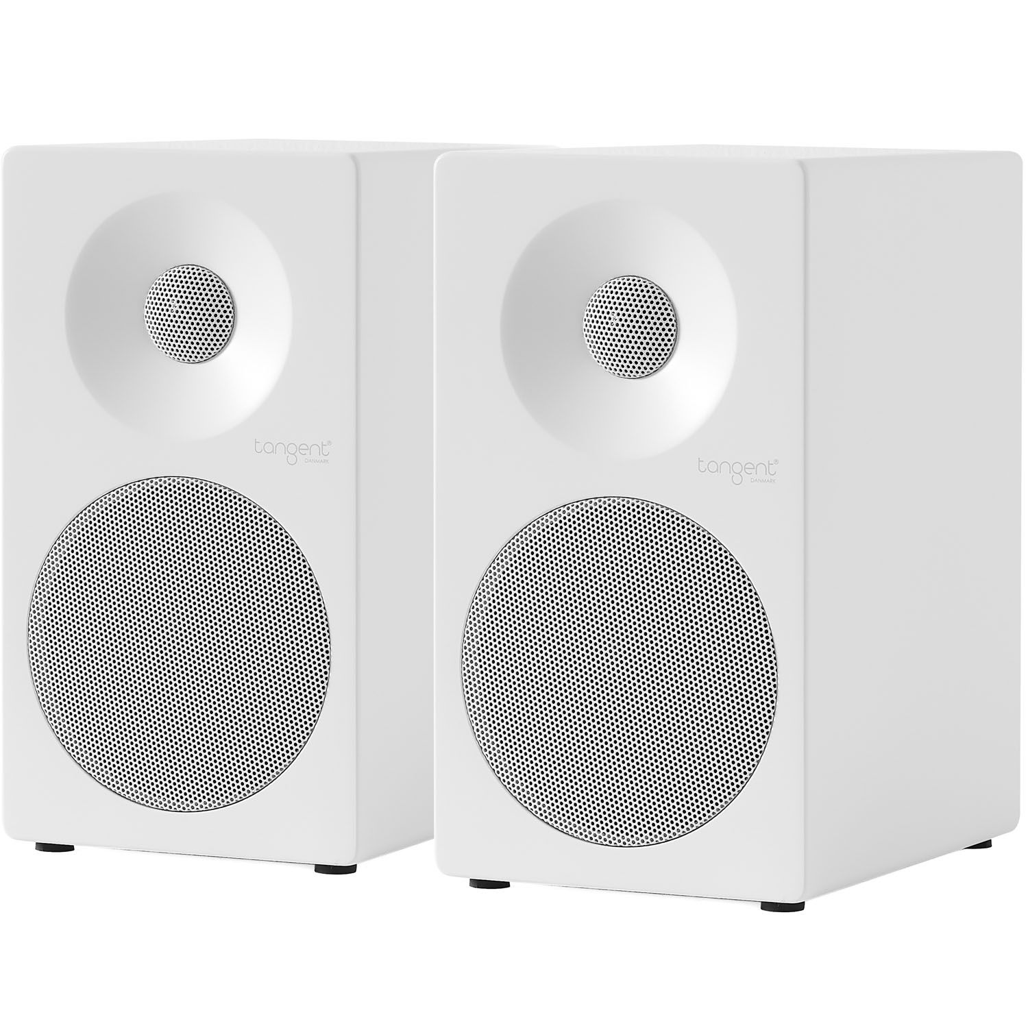 Tangent Högtalare 2-vägs Spectrum X4 II - Vit | iPad - Generella iPad-tillbehör - Högtalare - Stationära | AlltMobil