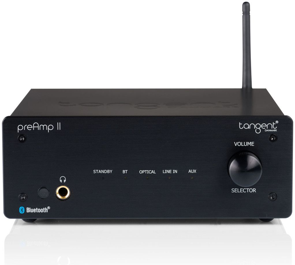 Tangent PreAmp II Förförstärkare