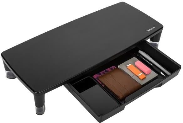 Targus Adjustable Monitor Riser with Drawer