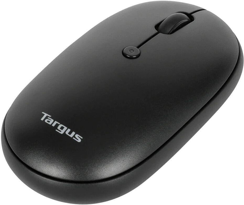 Targus Compact Multi-Device Antimicrobial Wireless Mouse