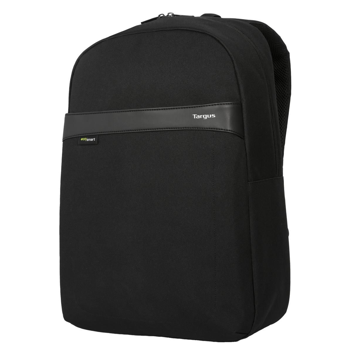 Targus GeoLite EcoSmart Essential Backpack (15-16"") | Mac - Macbook Air 15 (2024-2025) - Datorväskor - Ryggsäckar | AlltMobil