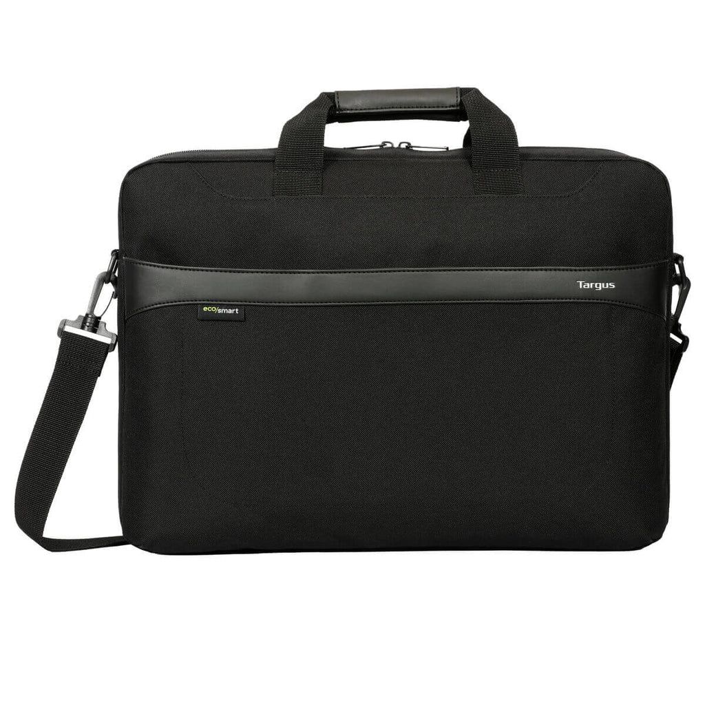 Targus GeoLite EcoSmart Slim Brief (15,6) | Mac - Macbook Air 15 (2024-2025) - Datorväskor - Väskor | AlltMobil