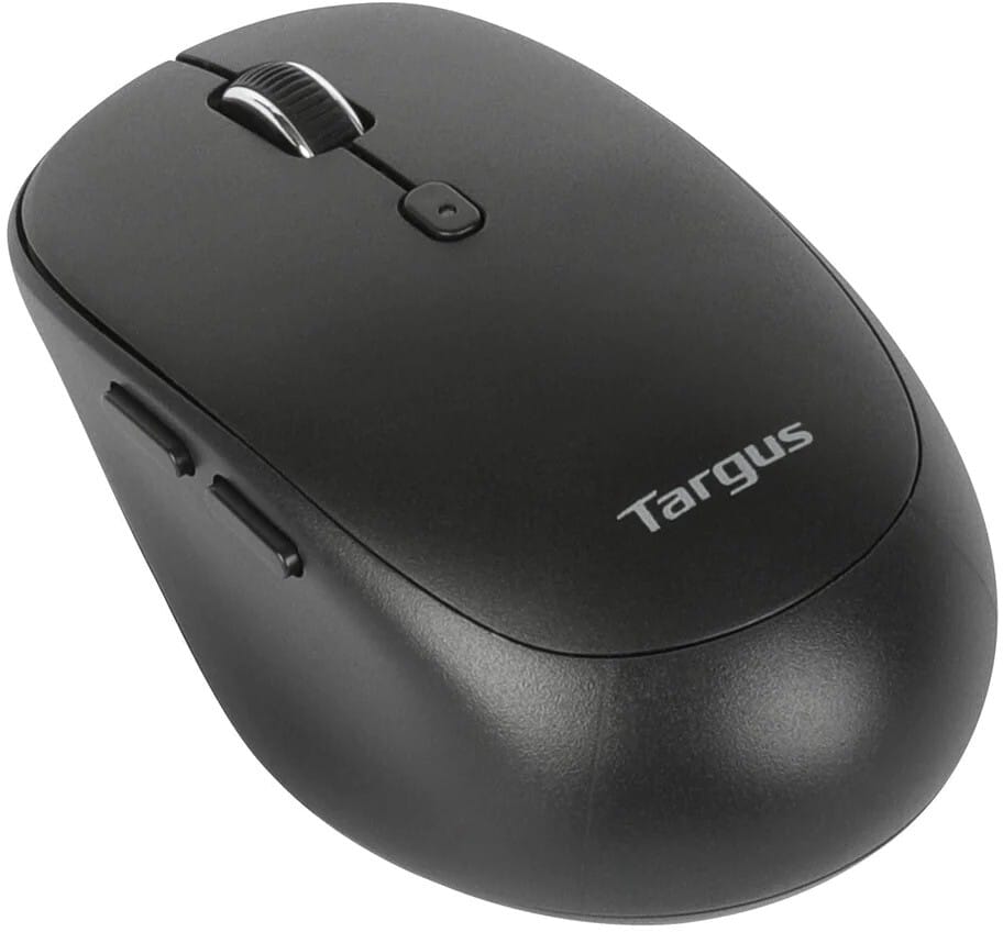 Targus Midsize Comfort Multi-Device Wireless Mouse