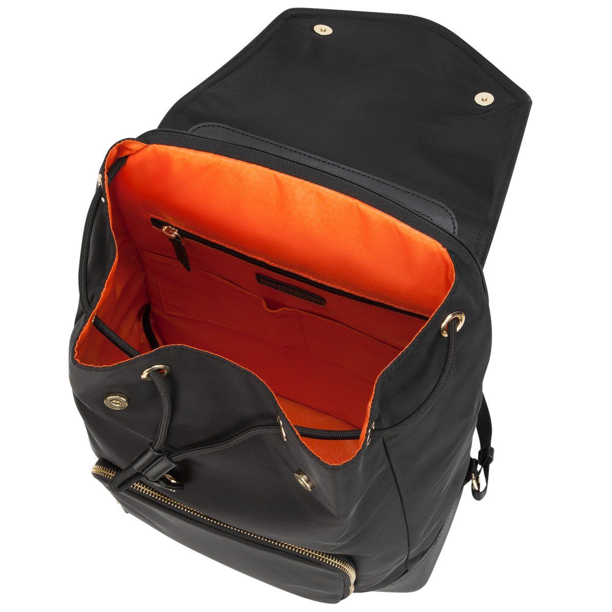 Targus Newport Drawstring Backpack (15) datorväska ryggsäck Targus Newport Drawstring 15 backpack PC ryggsäck
