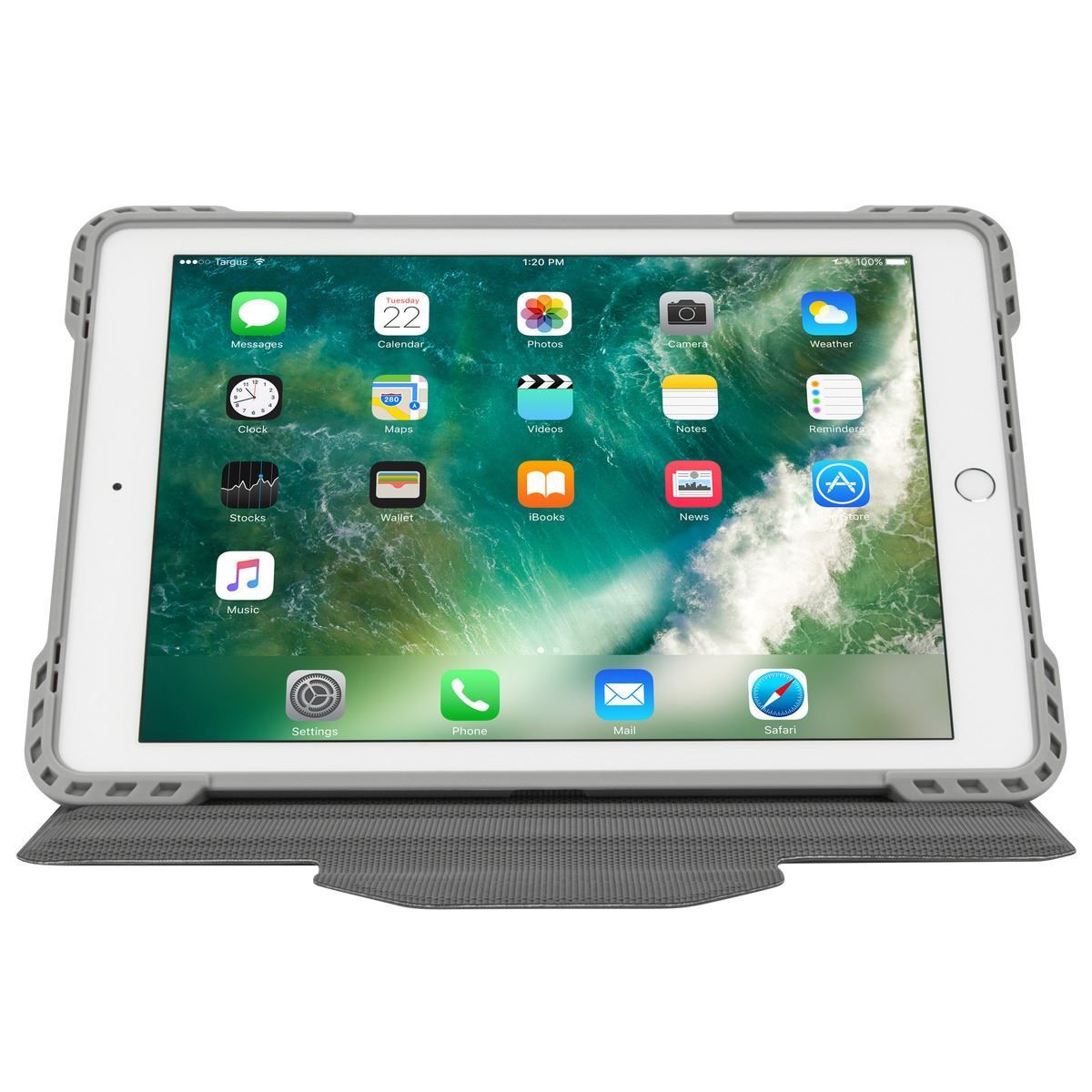 Targus ProTek Rotating Case (iPad 9,7/Pro 9,7/Air1/2) fodral