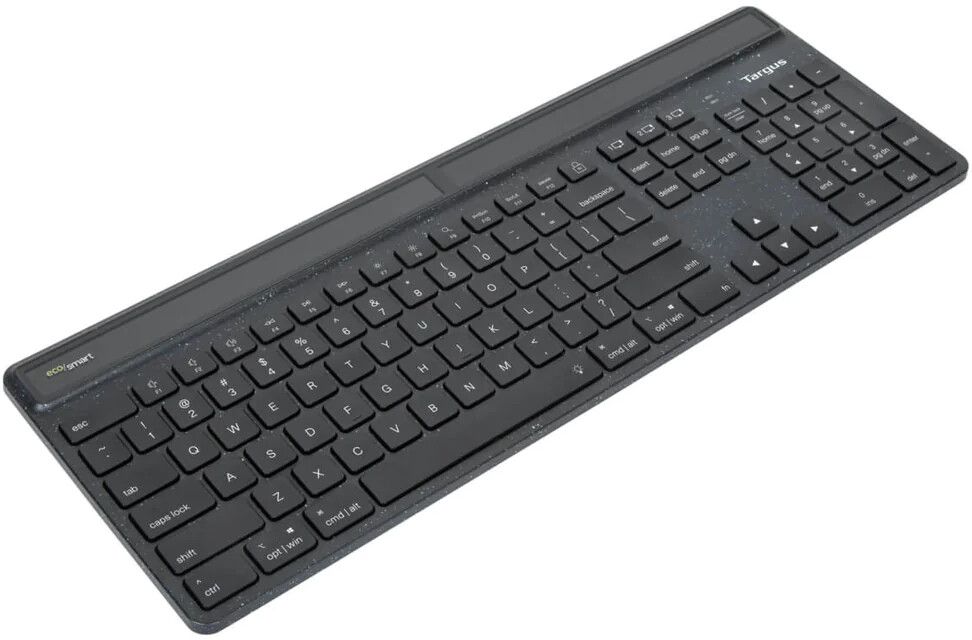 Targus Sustainable Energy Harvesting EcoSmart Keyboard