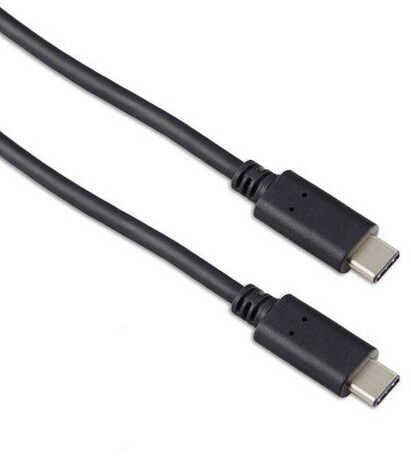 Targus USB-C to USB-C Cable 5A | Tillbehör - Kablar - USB-C till USB-C-kablar | AlltMobil