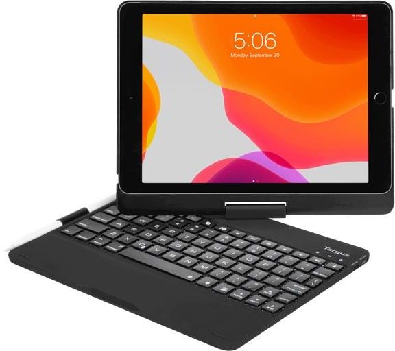 Targus VersaType Bluetooth Keyboard Case
