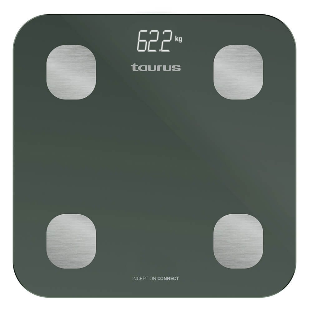 Taurus Inception Connect Scale | iPhone - Generella tillbehör - Hälsa & fitness - Personvågar | AlltMobil