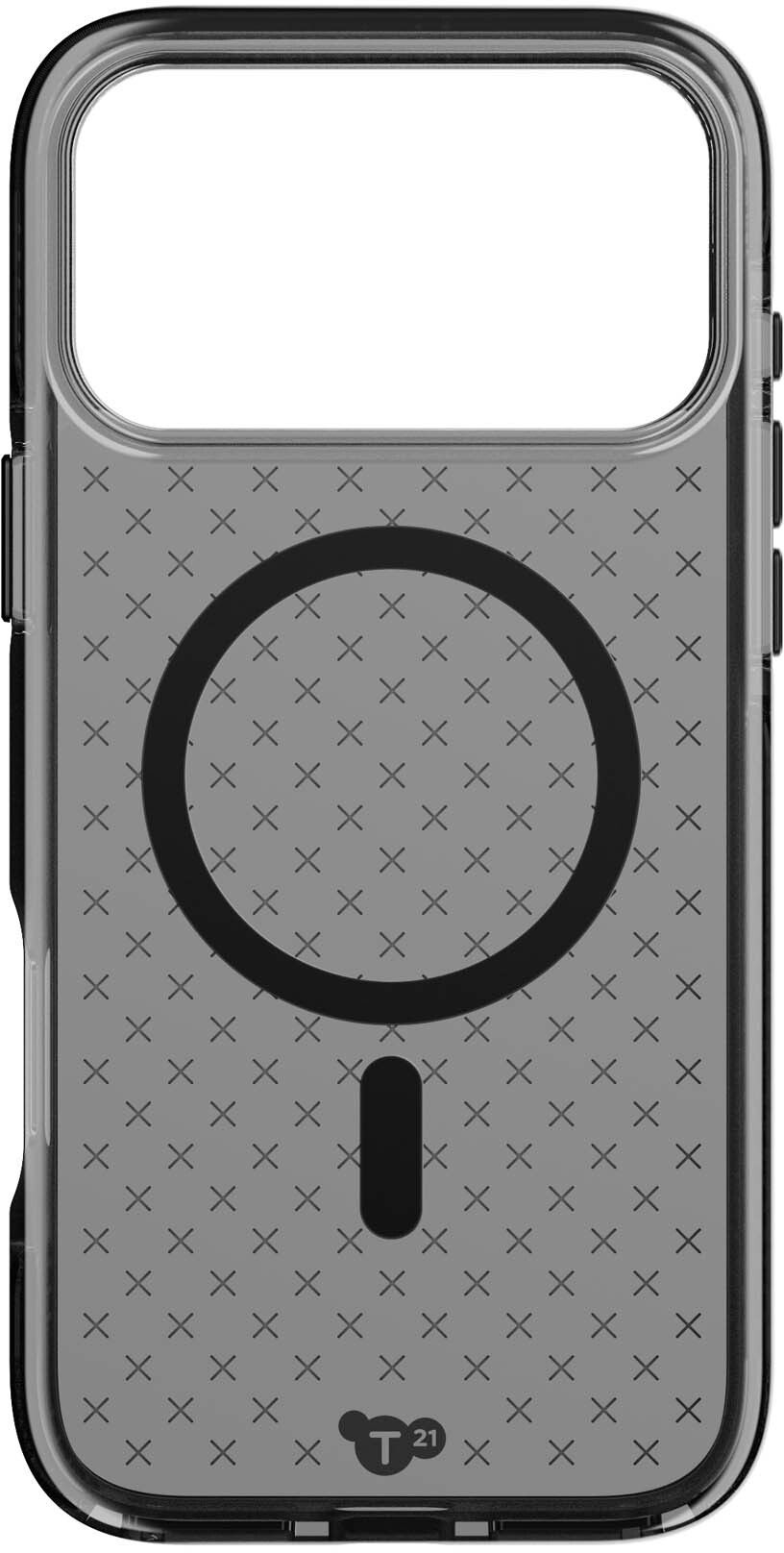 Tech21 Evo Check MagSafe (iPhone 17 Pro Max) | iPhone - iPhone 17 Pro Max - Skal & fodral - Silikon - TPU | AlltMobil