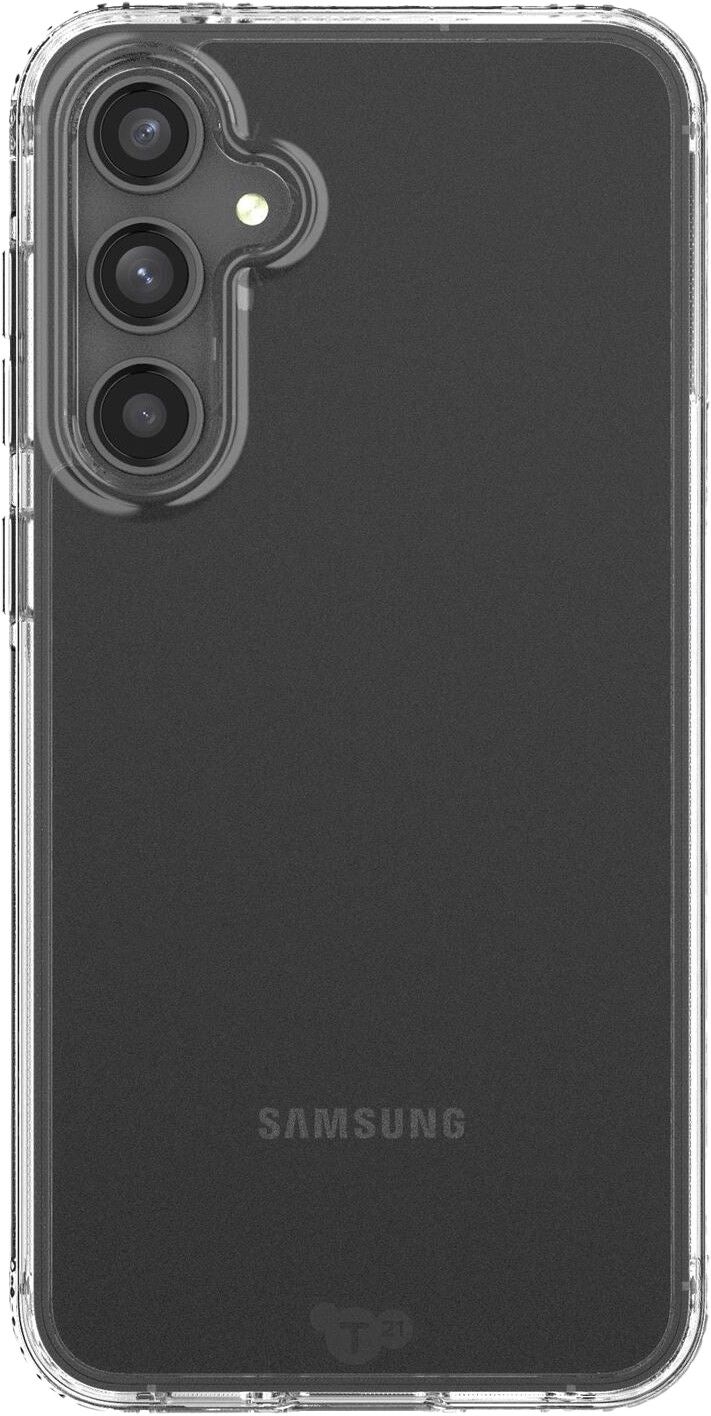 Tech21 Evo Clear (Galaxy S23 FE) | Samsung - Samsung Galaxy S23 FE - Skal & fodral | AlltMobil