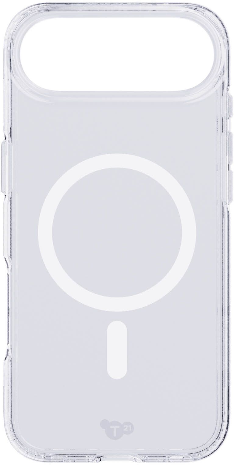 Tech21 Evo Clear with MagSafe (iPhone Air) | iPhone - iPhone Air - Skal & fodral - Hårda skal | AlltMobil