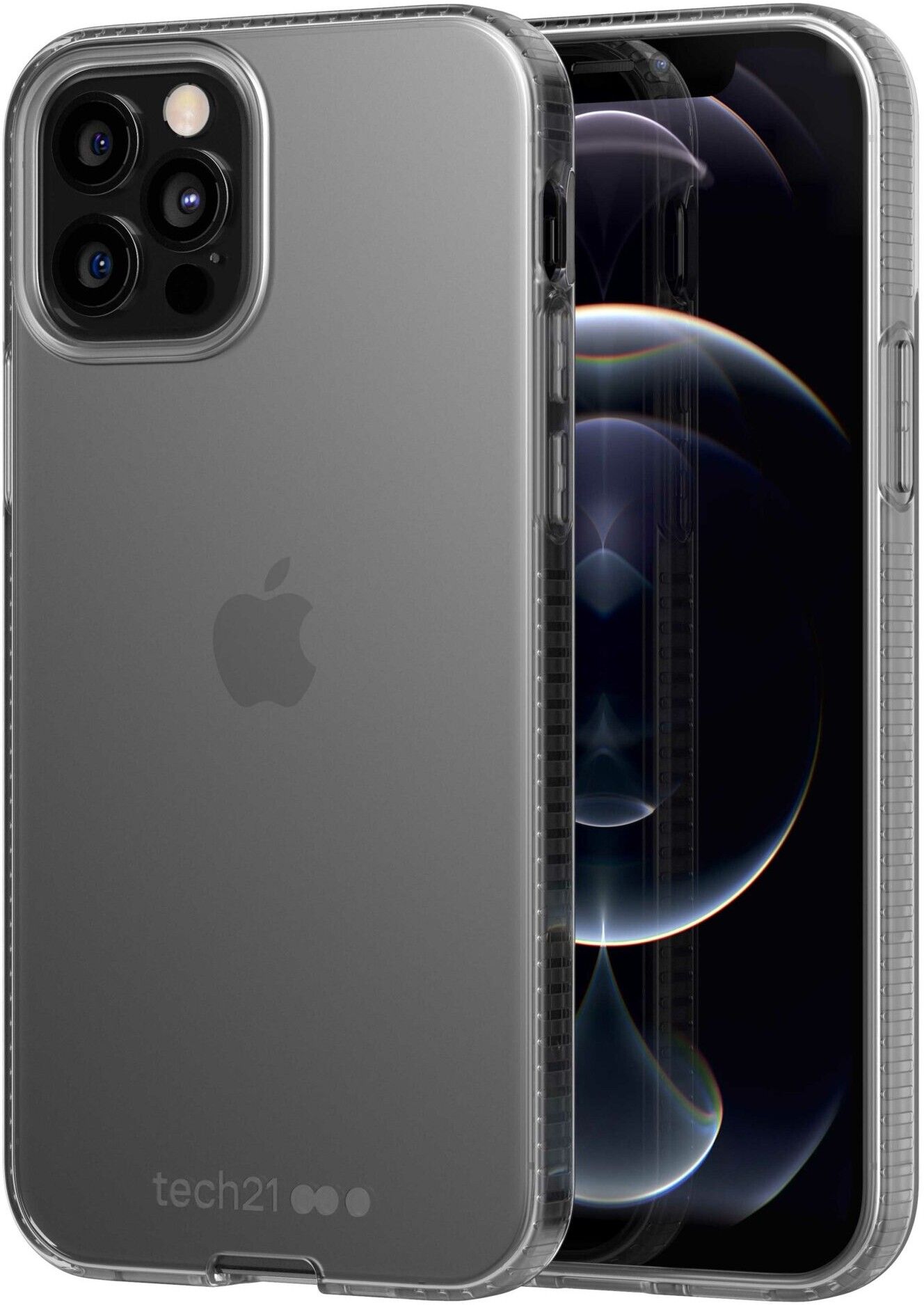 Tech21 Evo Lite Clear (iPhone 12/12 Pro) | iPhone - iPhone 12 - Skal & fodral - Silikon - TPU | AlltMobil
