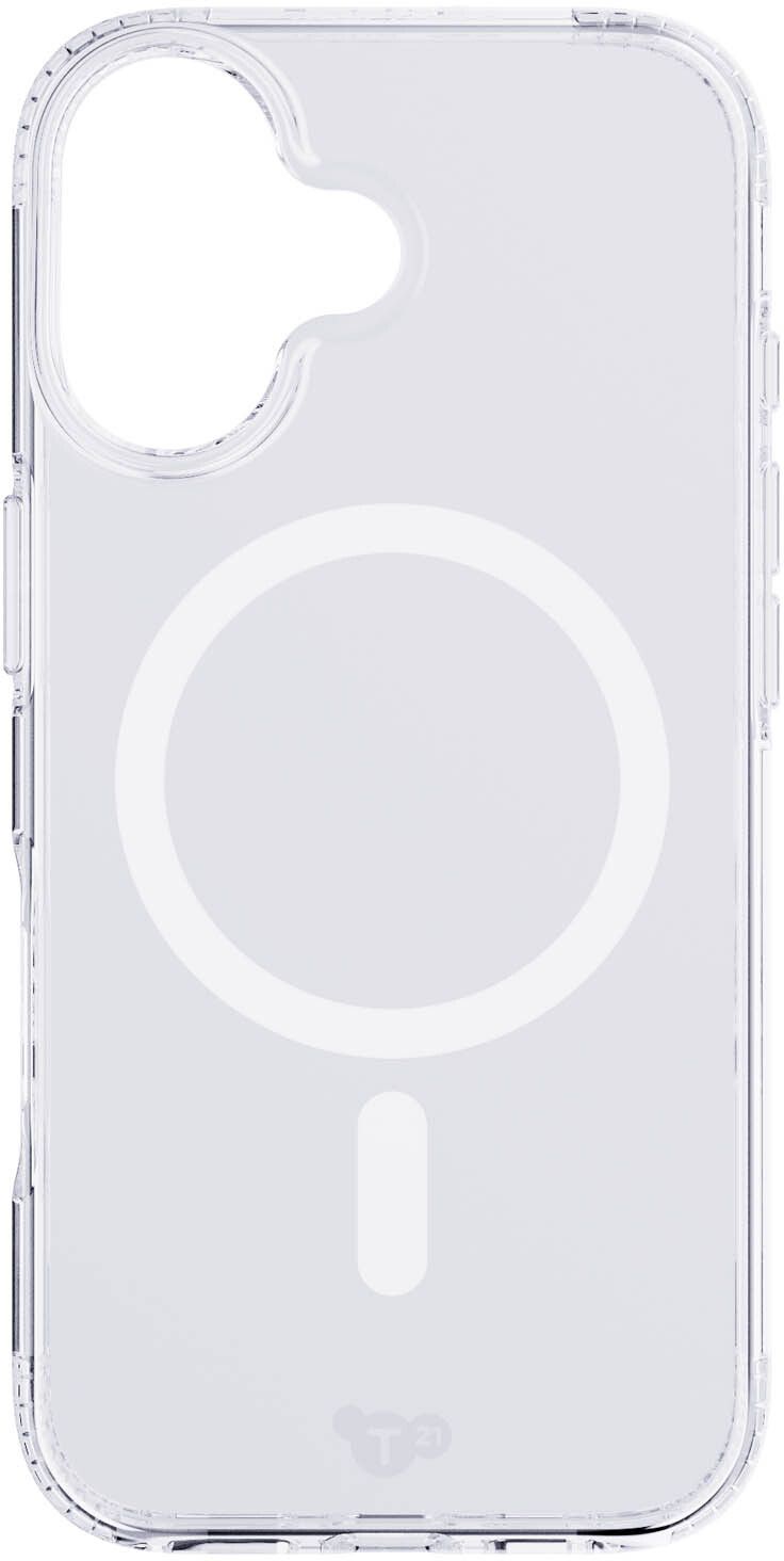 Tech21 Evo Lite Magsafe (iPhone 17) - Transparent | iPhone - iPhone 17 - Skal & fodral - MagSafe-skal | AlltMobil