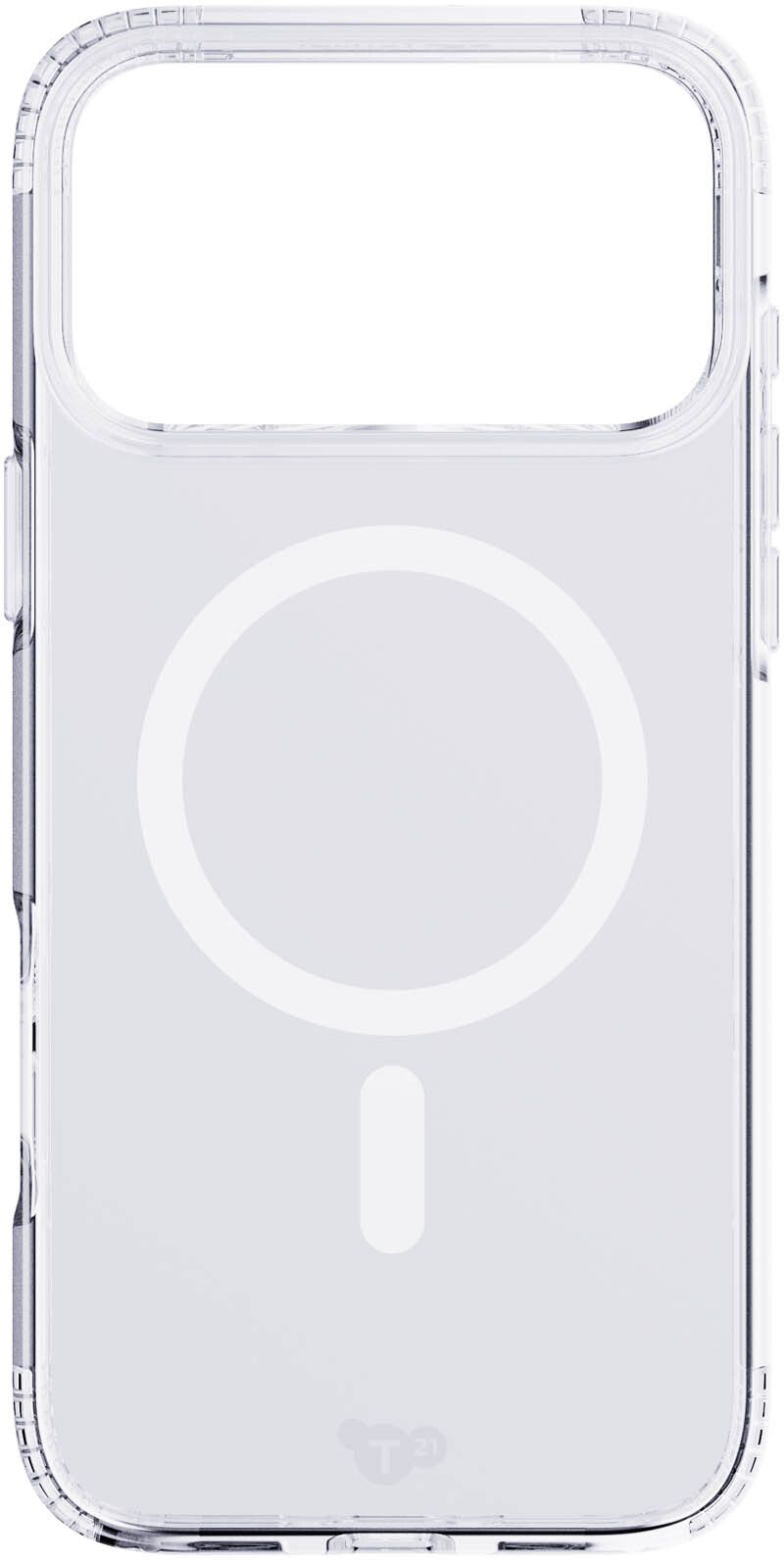 Tech21 Evo Lite MagSafe (iPhone 17 Pro Max) - Transparent | iPhone - iPhone 17 Pro Max - Skal & fodral - MagSafe-skal | AlltMobil