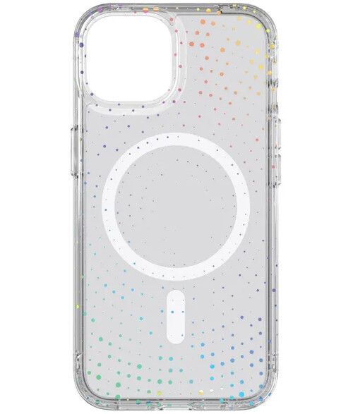 Tech21 Evo Sparkle with MagSafe (iPhone 17e/16e/15/14/13)