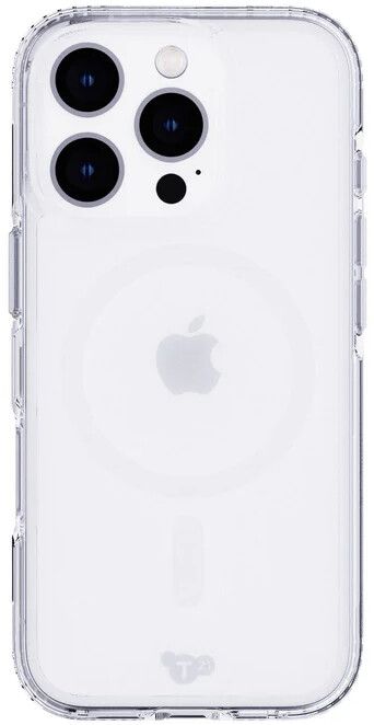 Tech21 EvoClear MagSafe (iPhone 16 Pro) | iPhone - iPhone 16 Pro - Skal & fodral - Extra tåliga | AlltMobil