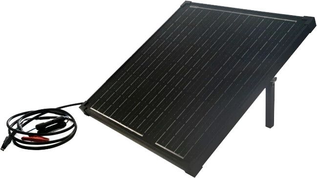 Technaxx 50W Solar Charger Set