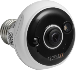 Technaxx Easy IP-cam Lampa