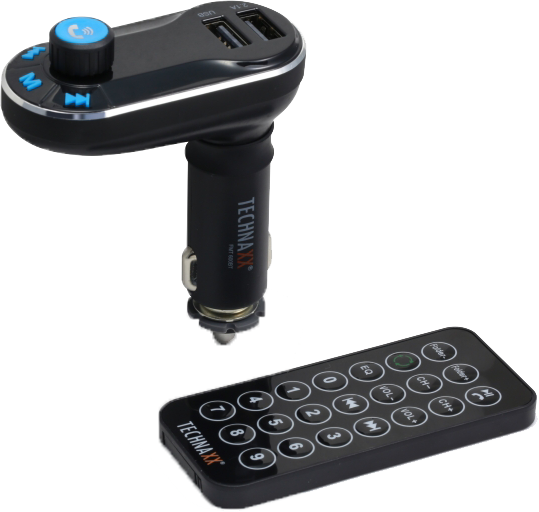 Technaxx FMT600BT Bluetooth FM-sändare