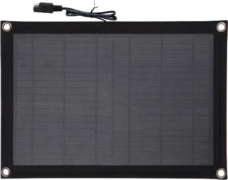 Technaxx 12V 10W Solar Trickle Charger