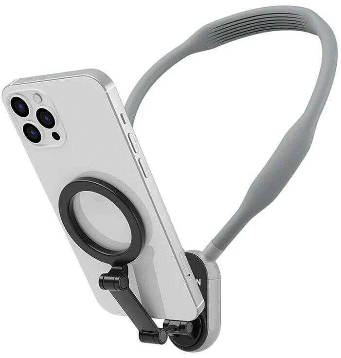 Telesin MNM-002 Magnetic Neck Mount | iPhone - Generella tillbehör - Hållare - Action-hållare | AlltMobil
