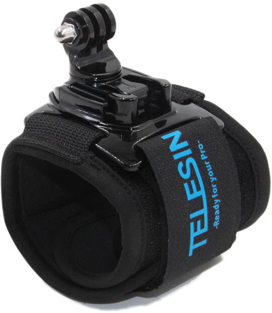 Telesin Wrist Strap for Action and Sport Cameras | iPhone - Generella tillbehör - Foto & film - Actionkameror & tillbehör - Tillbehör | AlltMobil