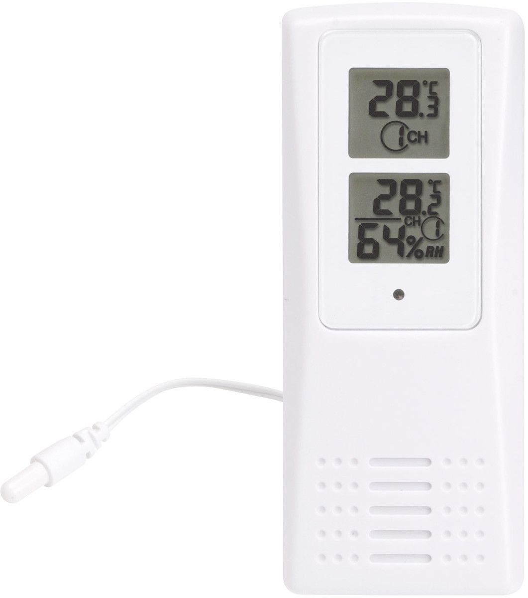 Telldus Inne/ute Temp/hydro-sensor 433