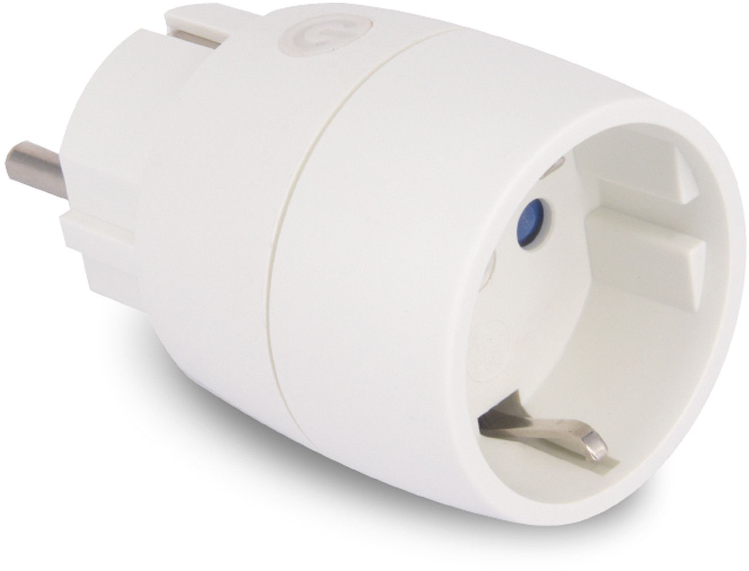 Telldus On/Off-uttag Slim 433 MHz - 3-pack