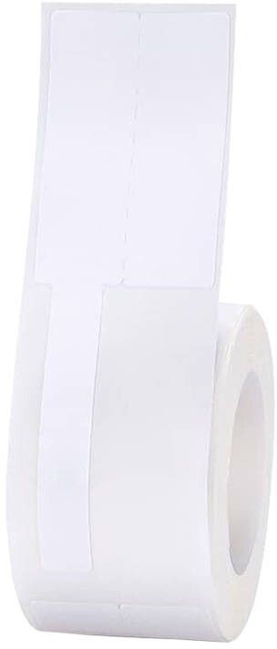 Niimbot Thermal Label Stickers for B1/B21/B3S - Vit | iPhone - Generella tillbehör - Skrivare - Förbrukningsmaterial | AlltMobil
