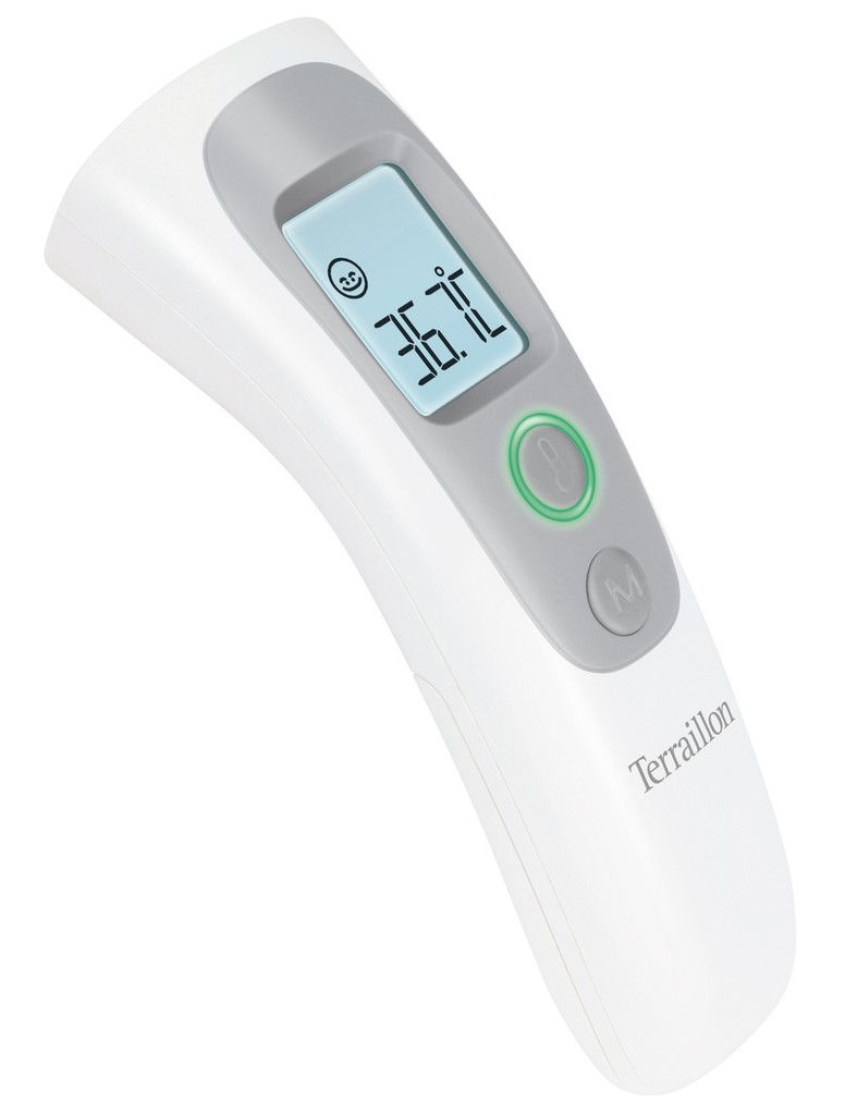 Terraillon Febertermometer Non Contact