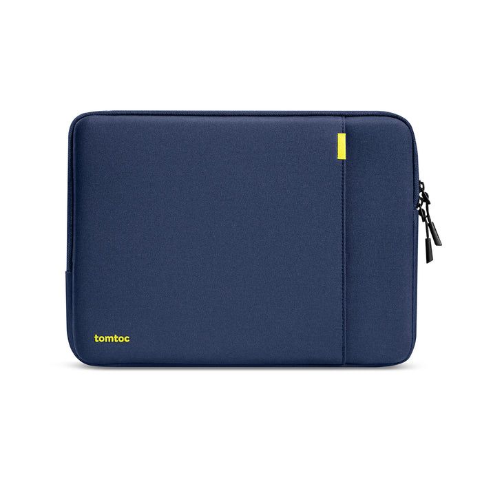 Tomtoc Defender A13 Laptop Sleeve (Macbook Air 15) - Mörkblå |  | AlltMobil
