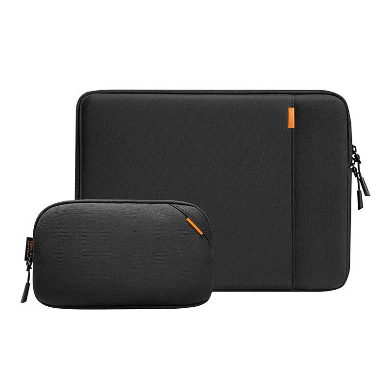 Tomtoc Defender A13 Sleeve Kit (Macbook Pro 14"") | iPhone - iPhone 13 mini | AlltMobil